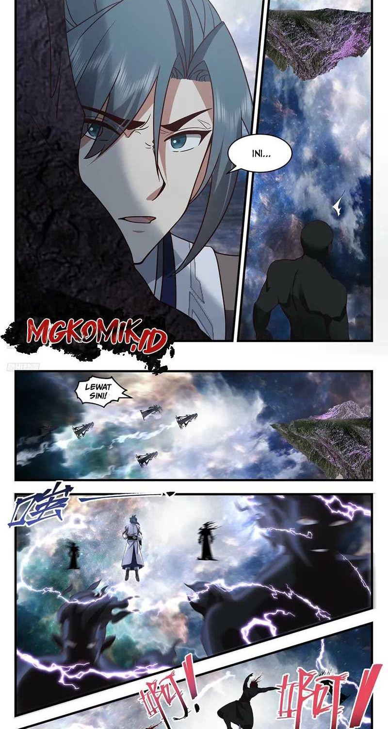 Baca  Martial Peak Part 2 Chapter 3671 Gambar 2