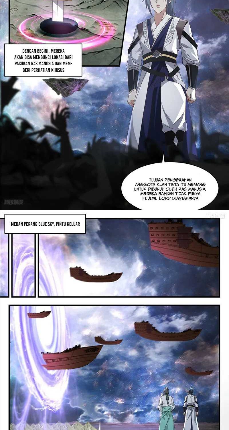 Martial Peak Part 2 Chapter 3671 Gambar 4