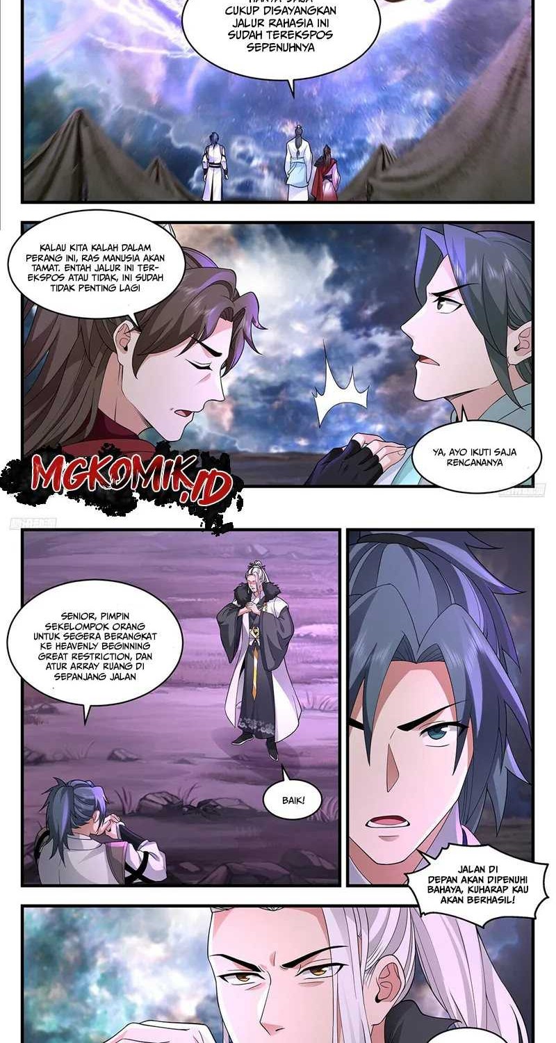 Martial Peak Part 2 Chapter 3671 Gambar 6