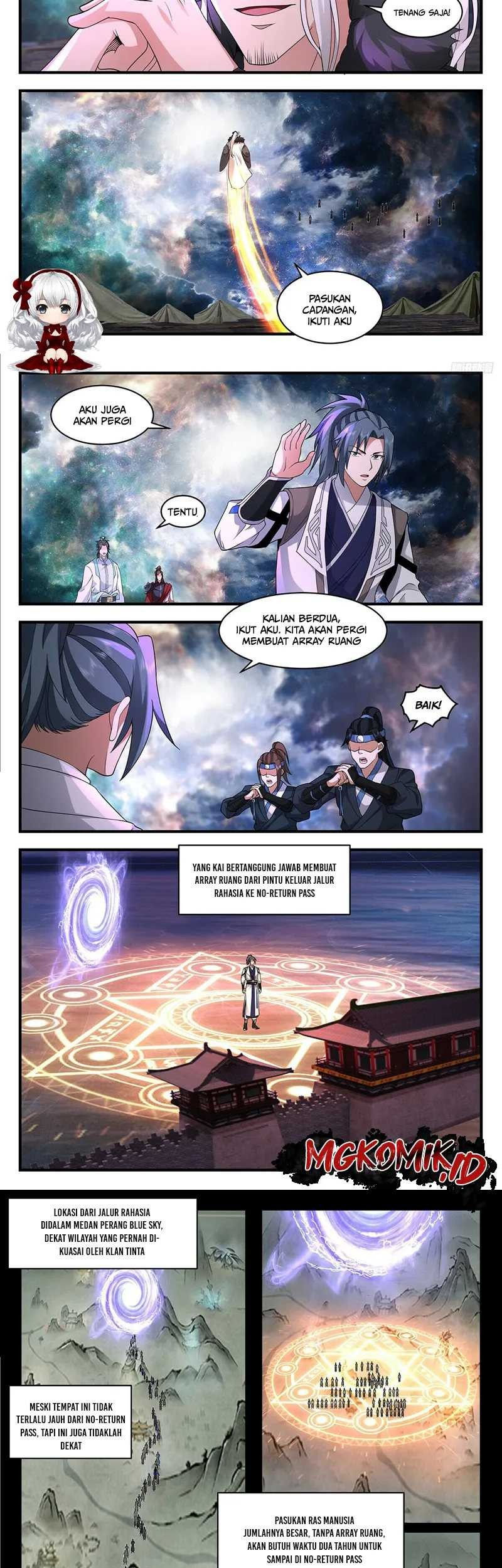 Martial Peak Part 2 Chapter 3671 Gambar 7