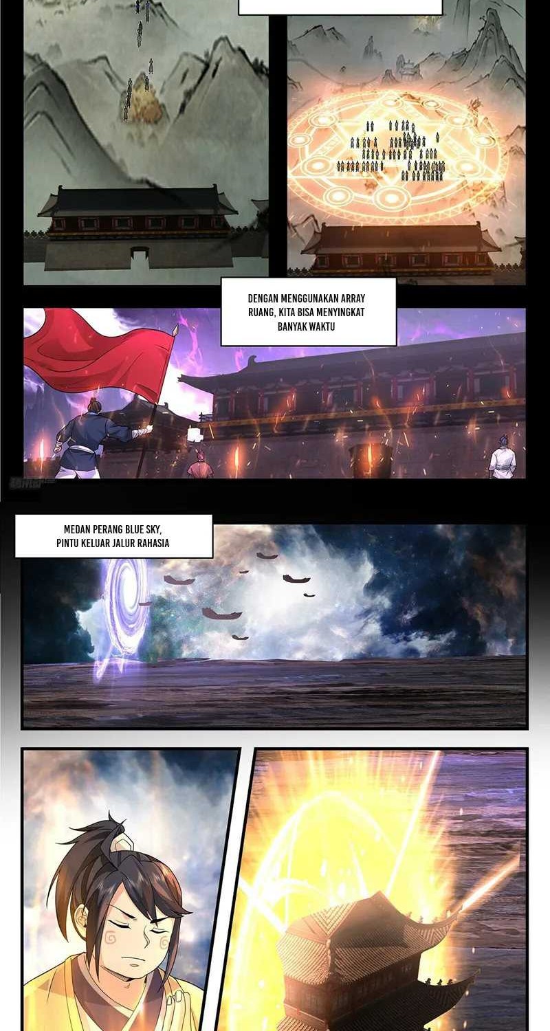 Martial Peak Part 2 Chapter 3671 Gambar 8