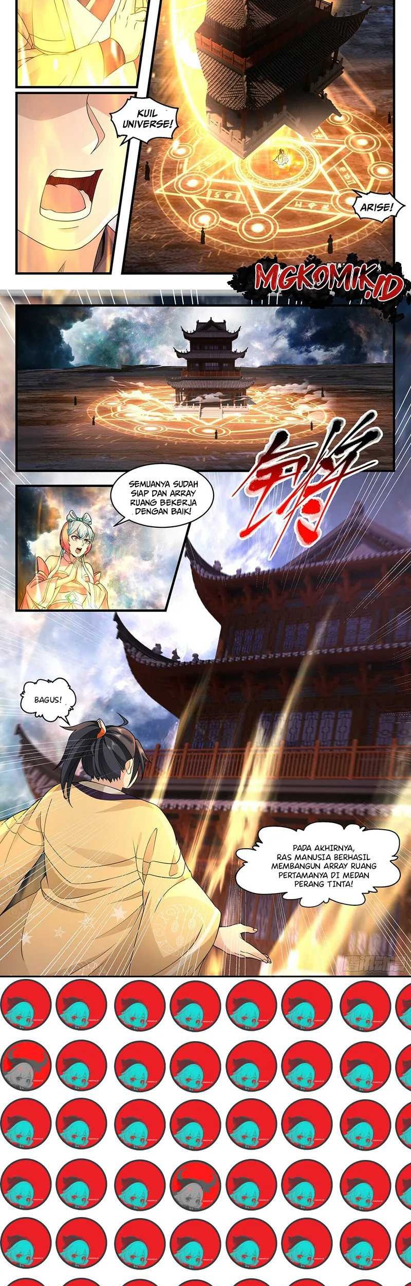 Martial Peak Part 2 Chapter 3671 Gambar 9