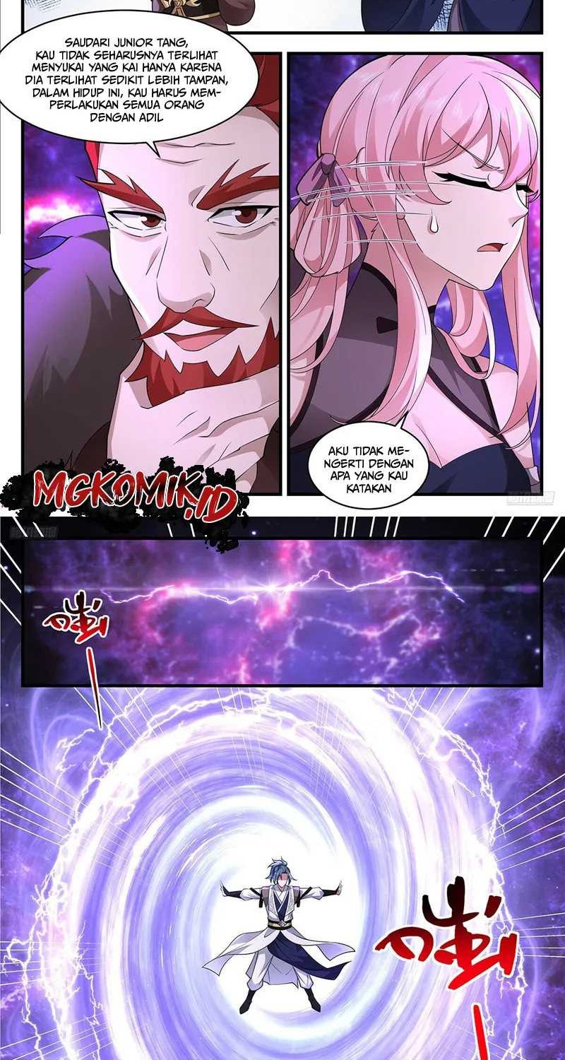 Martial Peak Part 2 Chapter 3670 Gambar 6