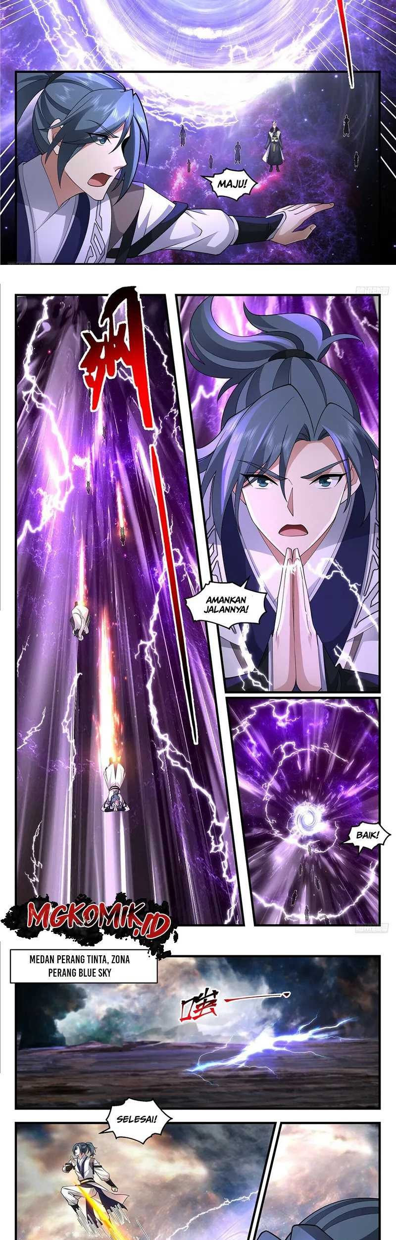 Martial Peak Part 2 Chapter 3670 Gambar 7
