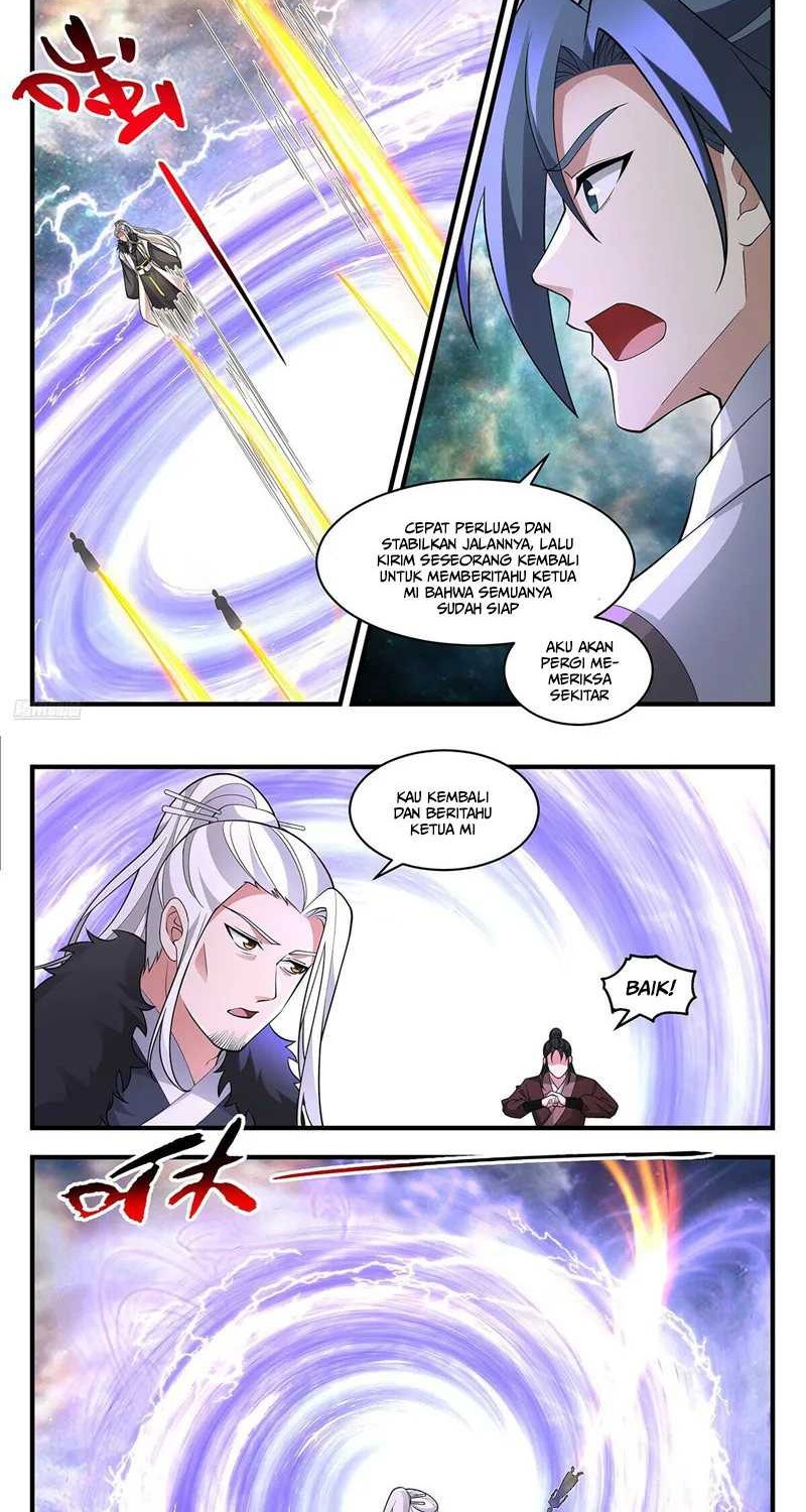 Martial Peak Part 2 Chapter 3670 Gambar 8