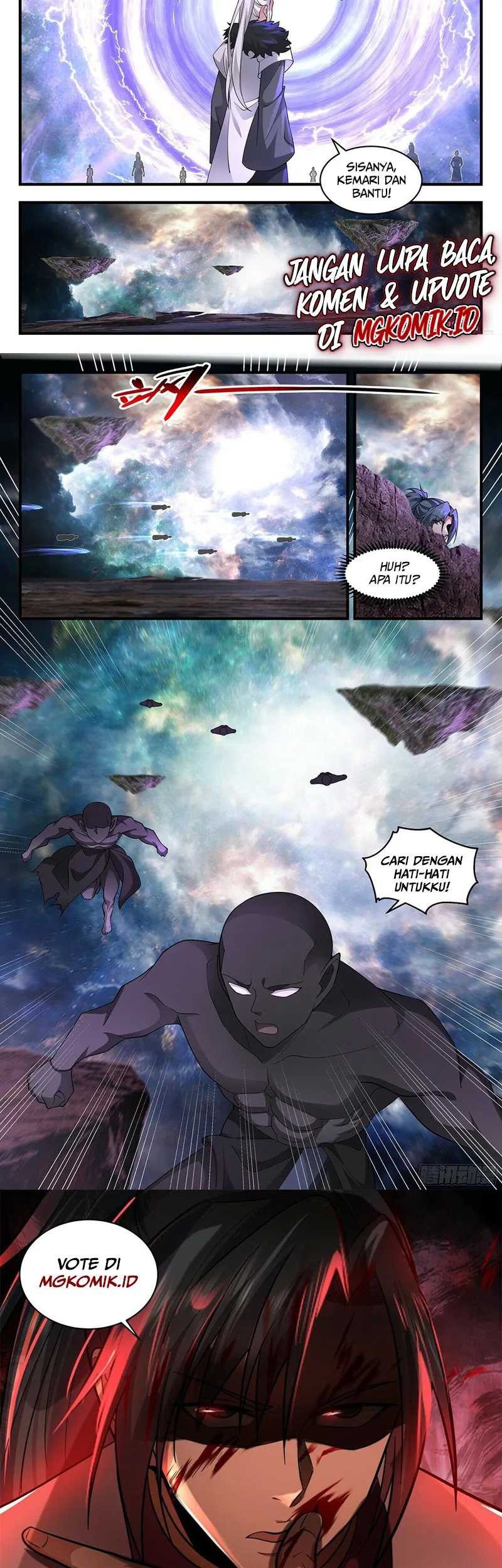 Martial Peak Part 2 Chapter 3670 Gambar 9