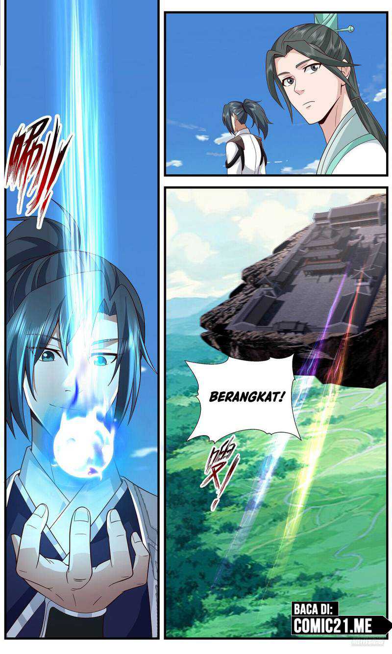 Martial Peak Part 2 Chapter 3669 Gambar 11