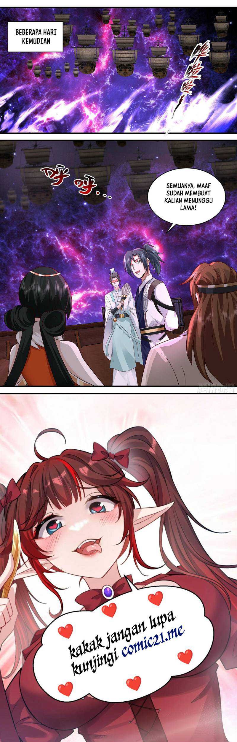 Martial Peak Part 2 Chapter 3669 Gambar 12