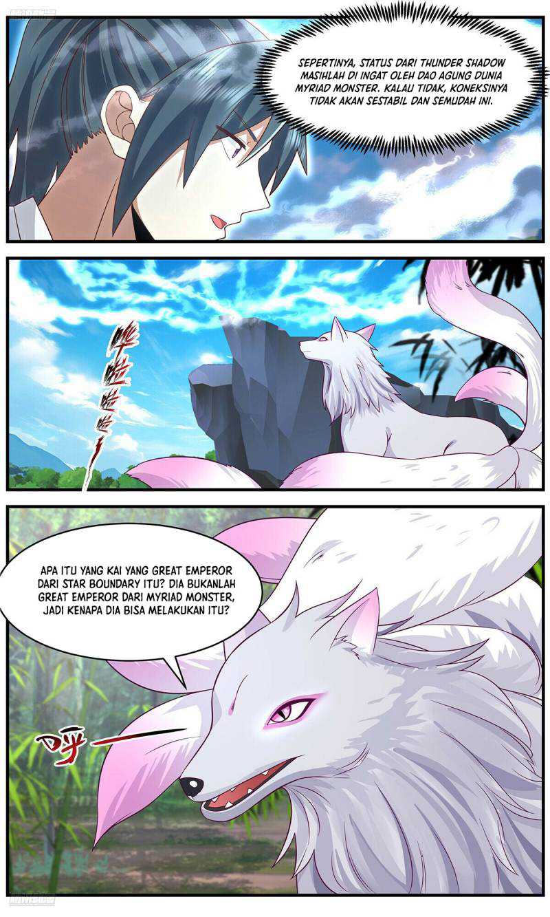 Baca  Martial Peak Part 2 Chapter 3669 Gambar 2