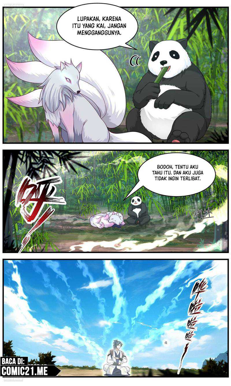 Martial Peak Part 2 Chapter 3669 Gambar 3