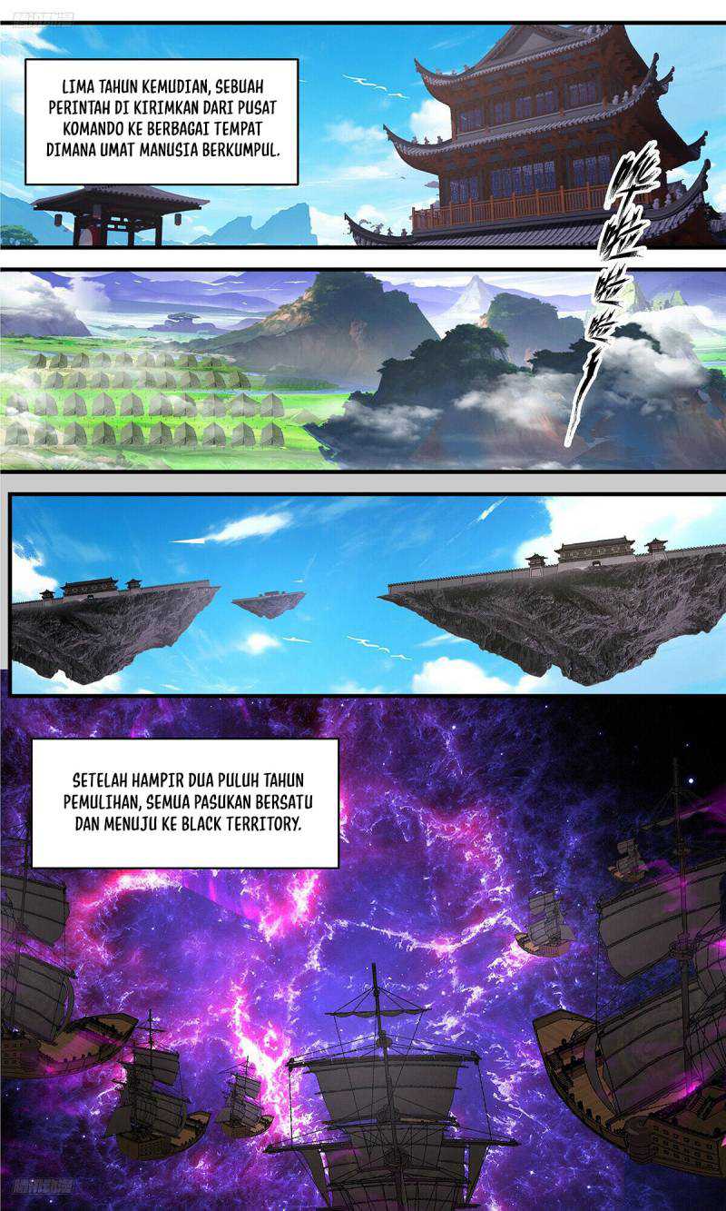 Martial Peak Part 2 Chapter 3669 Gambar 4