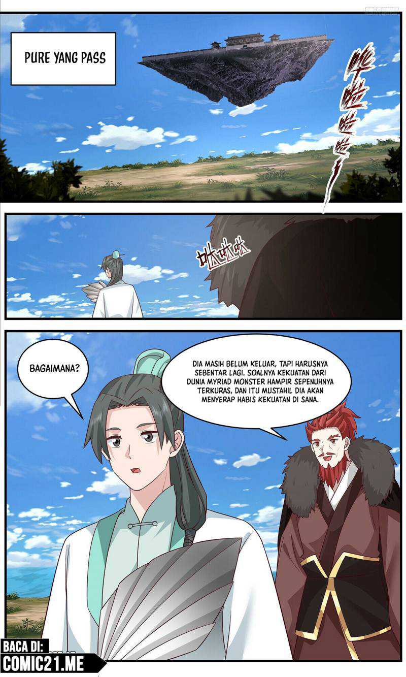 Martial Peak Part 2 Chapter 3669 Gambar 5