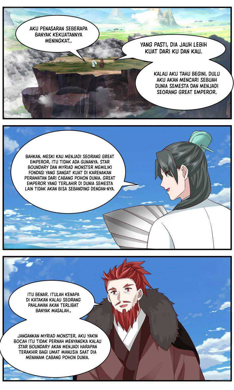 Martial Peak Part 2 Chapter 3669 Gambar 6