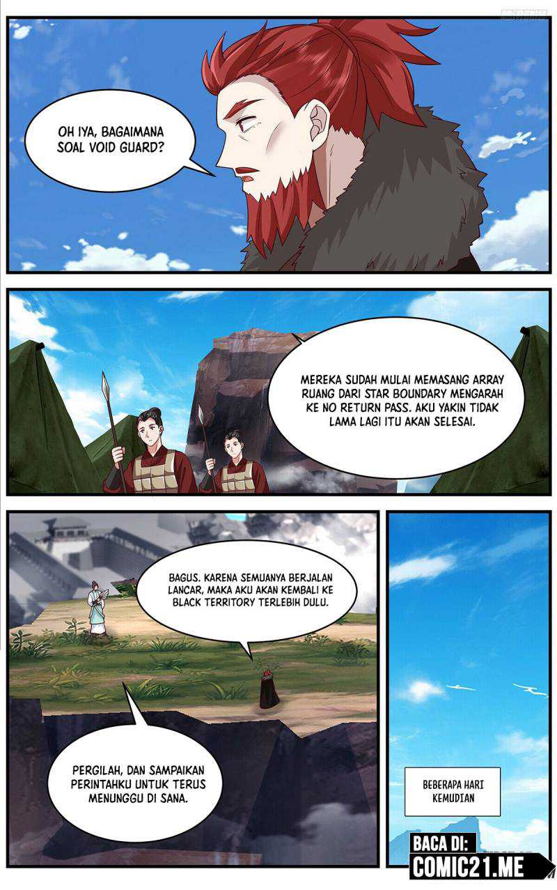 Martial Peak Part 2 Chapter 3669 Gambar 7