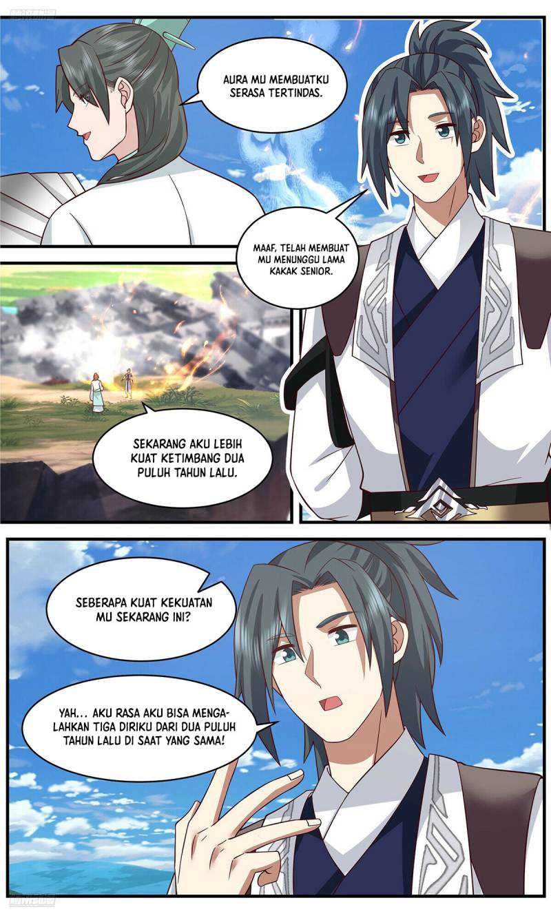 Martial Peak Part 2 Chapter 3669 Gambar 8
