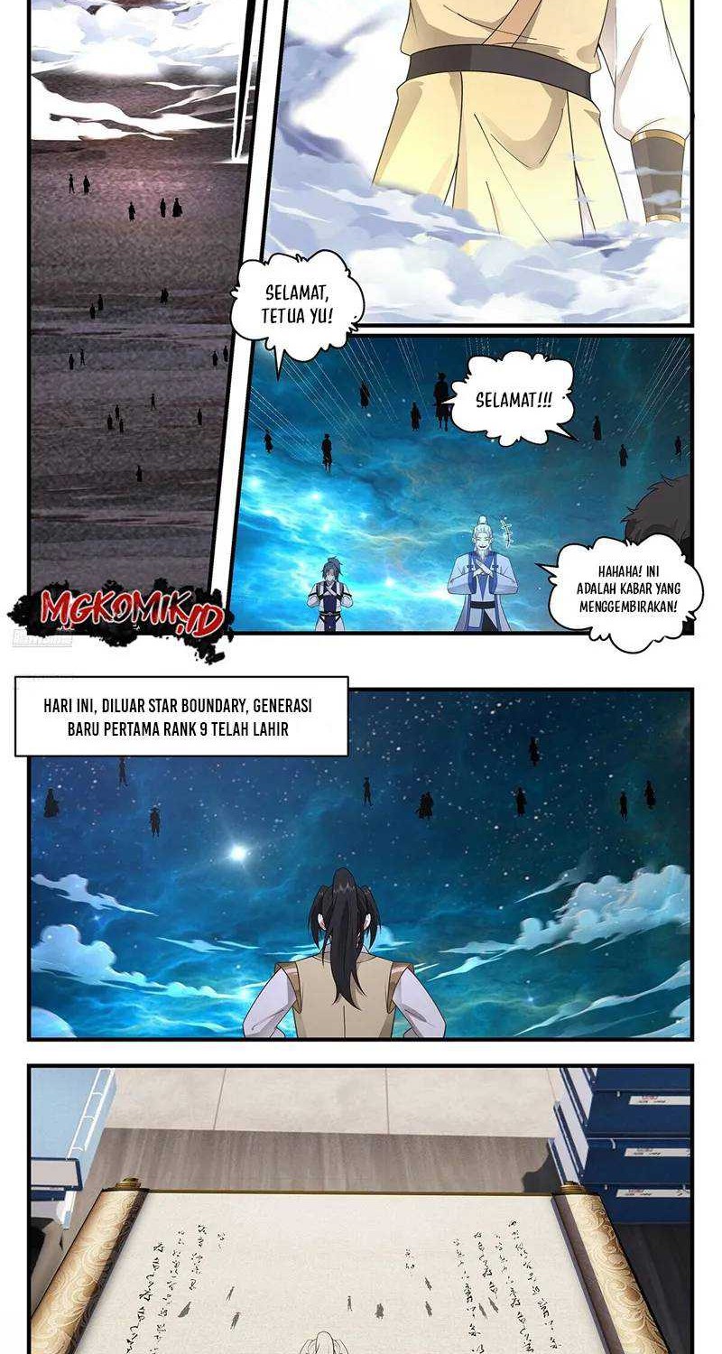 Baca  Martial Peak Part 2 Chapter 3668 Gambar 2
