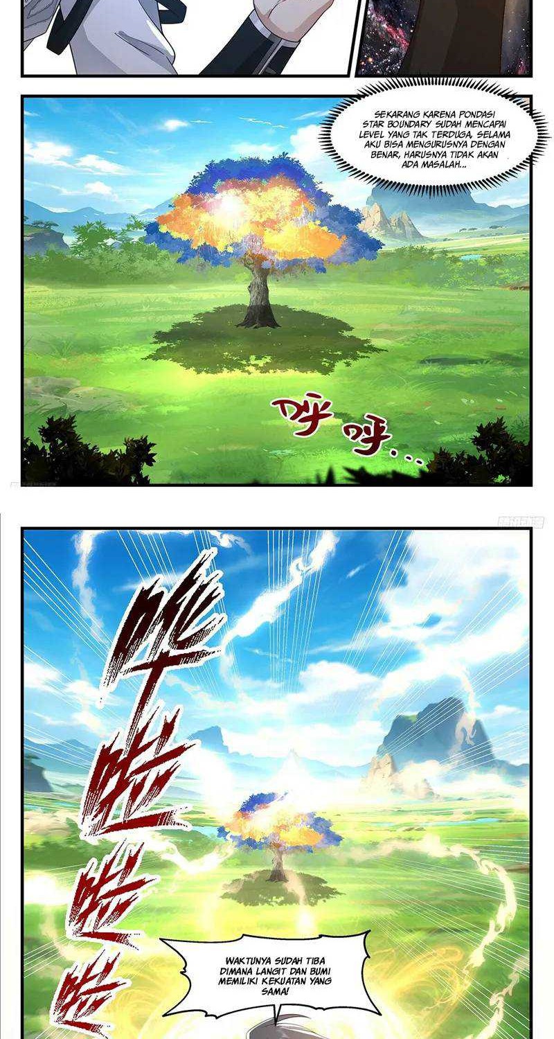 Martial Peak Part 2 Chapter 3668 Gambar 4