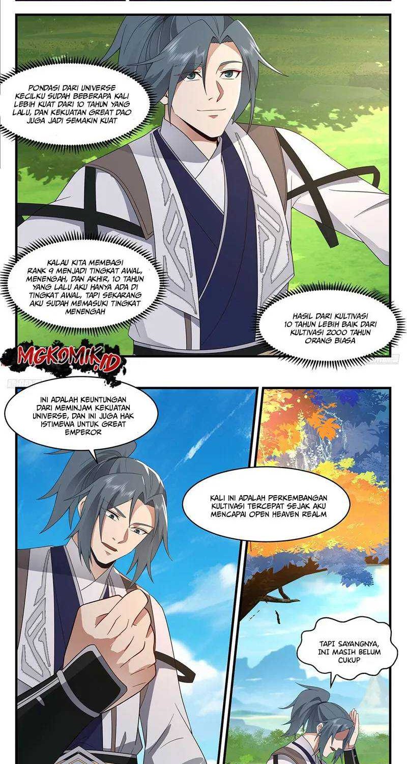 Martial Peak Part 2 Chapter 3668 Gambar 6
