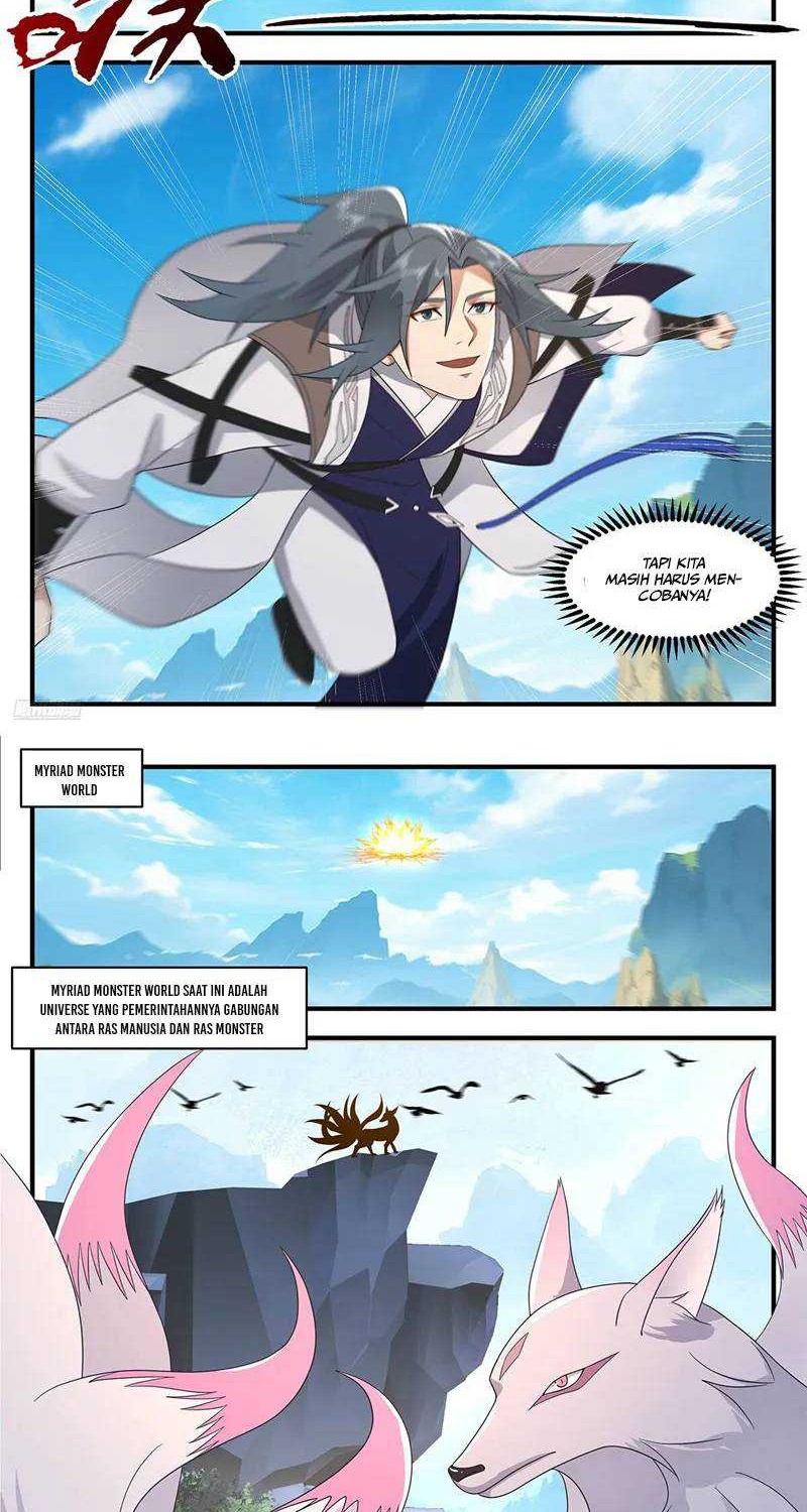 Martial Peak Part 2 Chapter 3668 Gambar 8