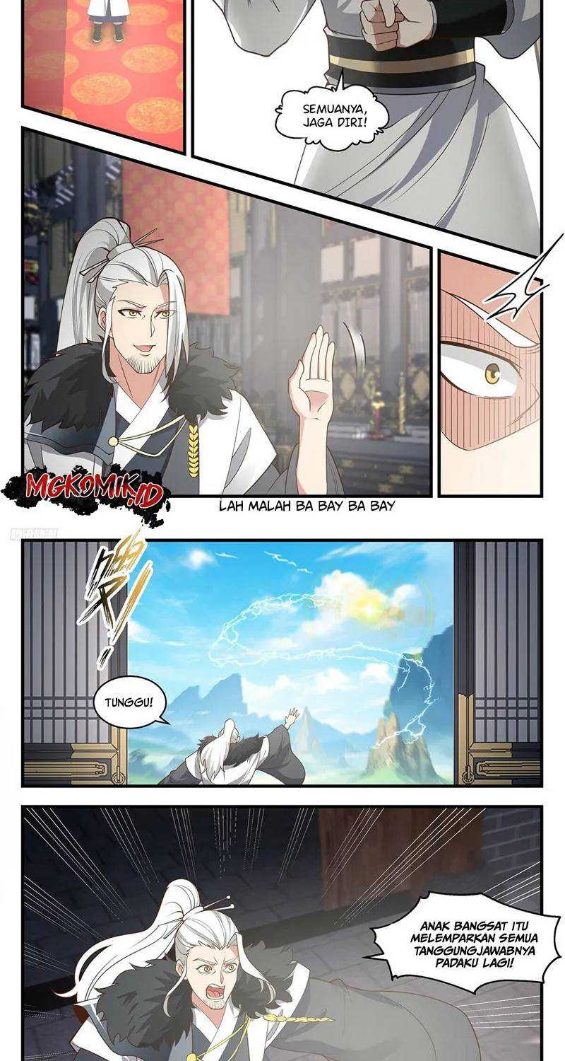 Baca Martial Peak Part 2 Chapter 3667 Gambar 2