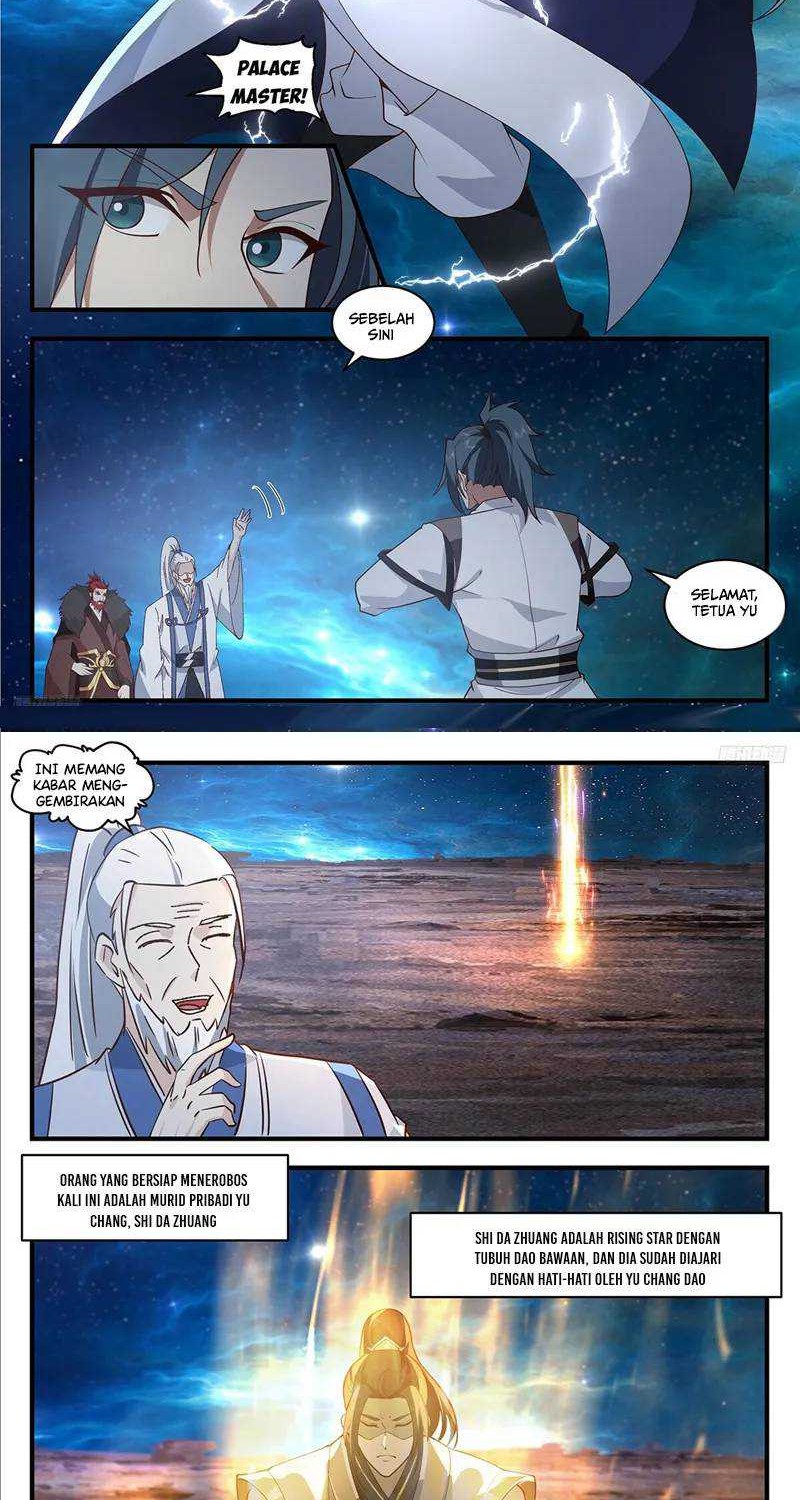Martial Peak Part 2 Chapter 3667 Gambar 4