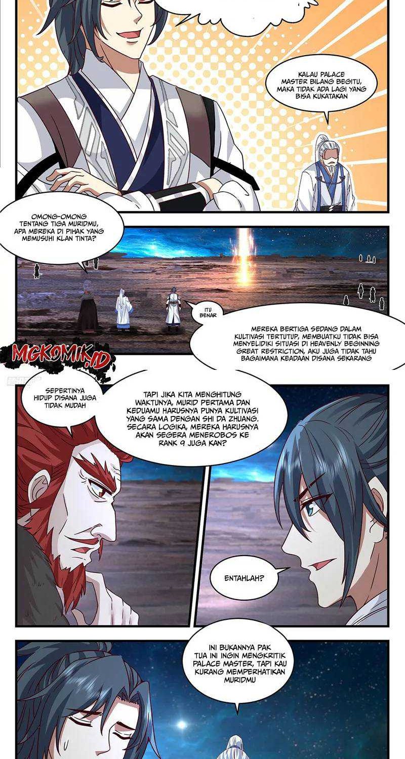 Martial Peak Part 2 Chapter 3667 Gambar 6