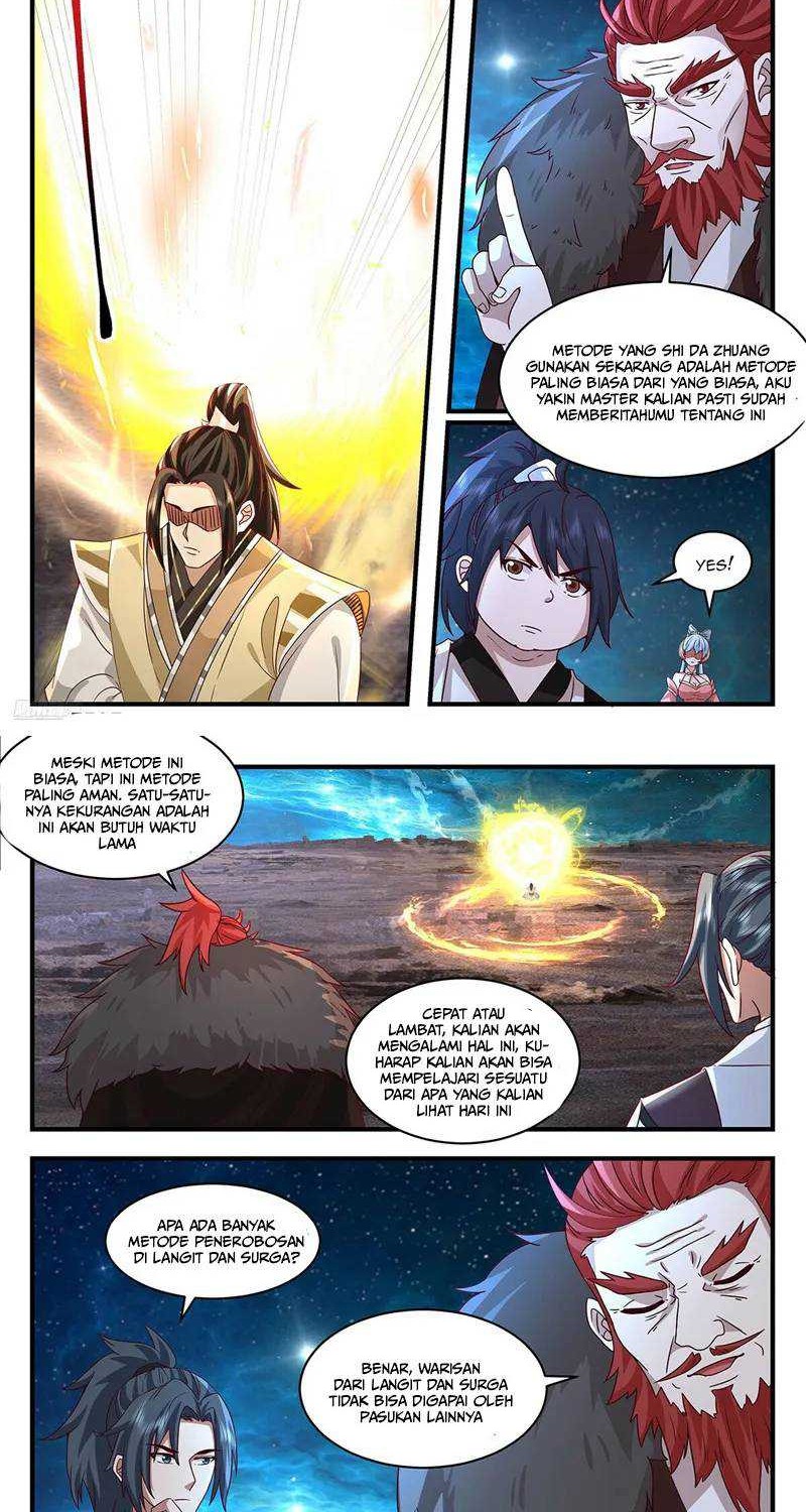 Martial Peak Part 2 Chapter 3667 Gambar 8