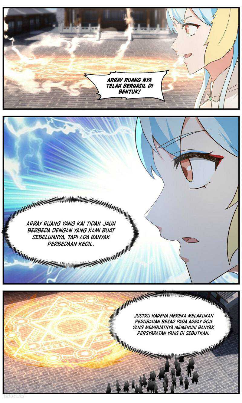Martial Peak Part 2 Chapter 3666 Gambar 10