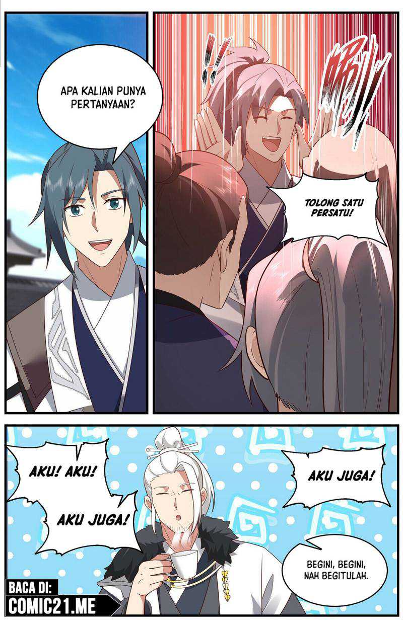 Martial Peak Part 2 Chapter 3666 Gambar 11