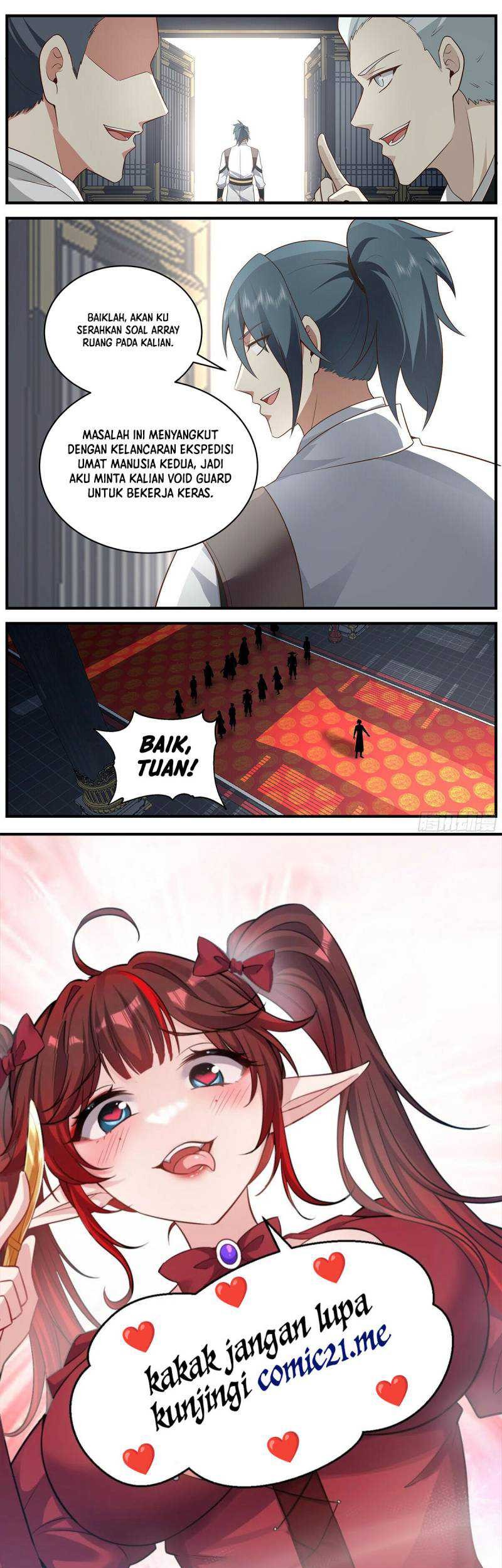 Martial Peak Part 2 Chapter 3666 Gambar 12