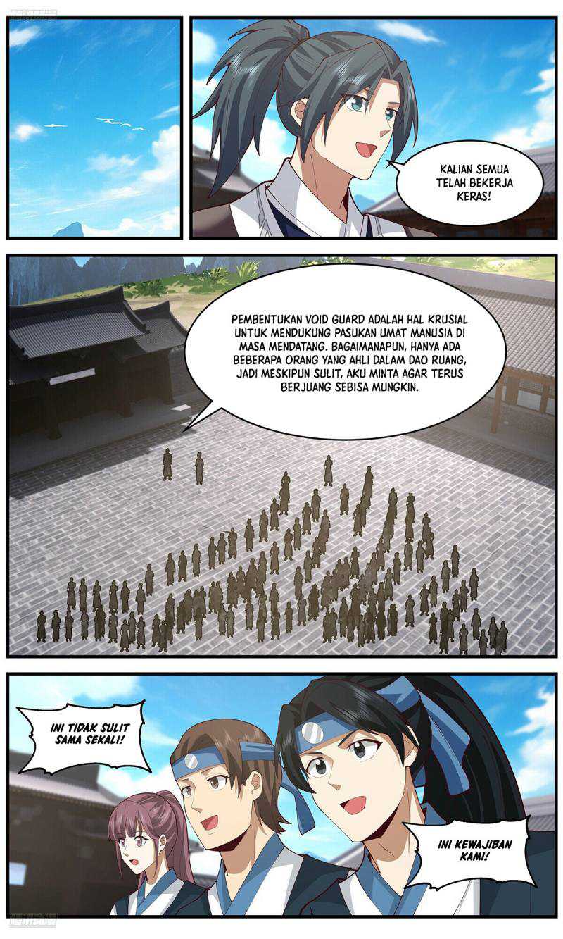 Baca Martial Peak Part 2 Chapter 3666 Gambar 2