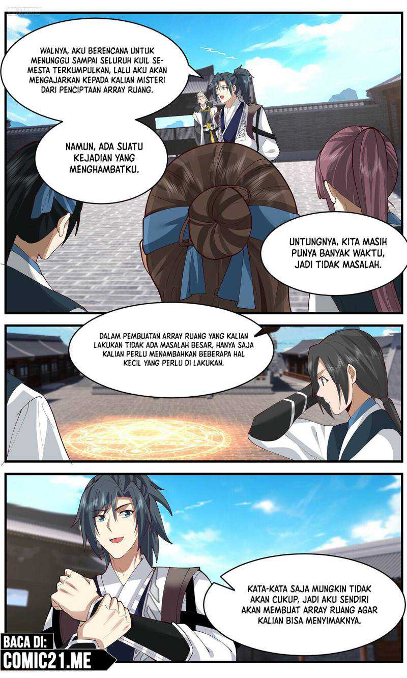 Martial Peak Part 2 Chapter 3666 Gambar 3