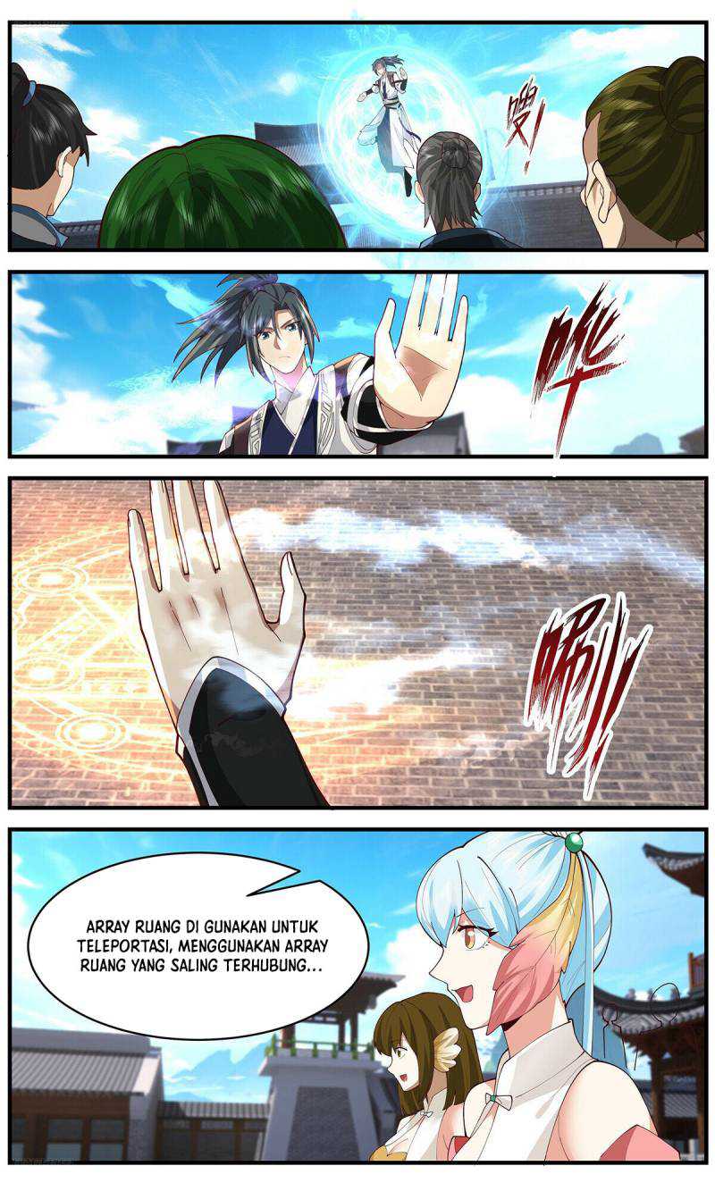 Martial Peak Part 2 Chapter 3666 Gambar 4
