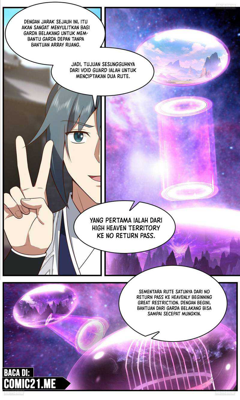 Martial Peak Part 2 Chapter 3666 Gambar 7