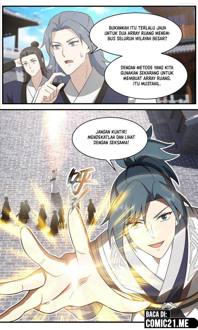 Martial Peak Part 2 Chapter 3666 Gambar 9