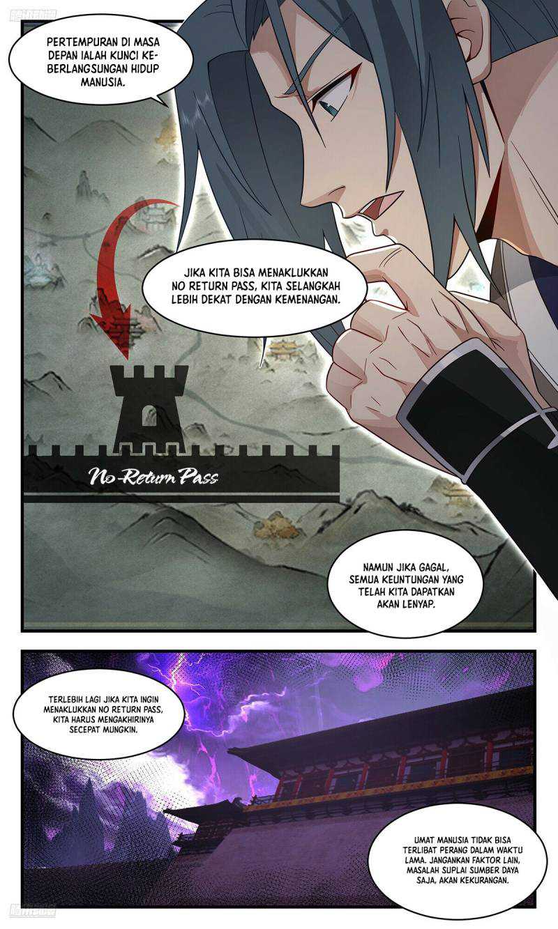 Baca  Martial Peak Part 2 Chapter 3665 Gambar 2