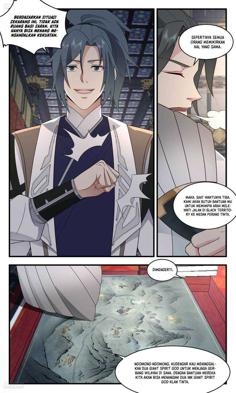 Martial Peak Part 2 Chapter 3665 Gambar 4