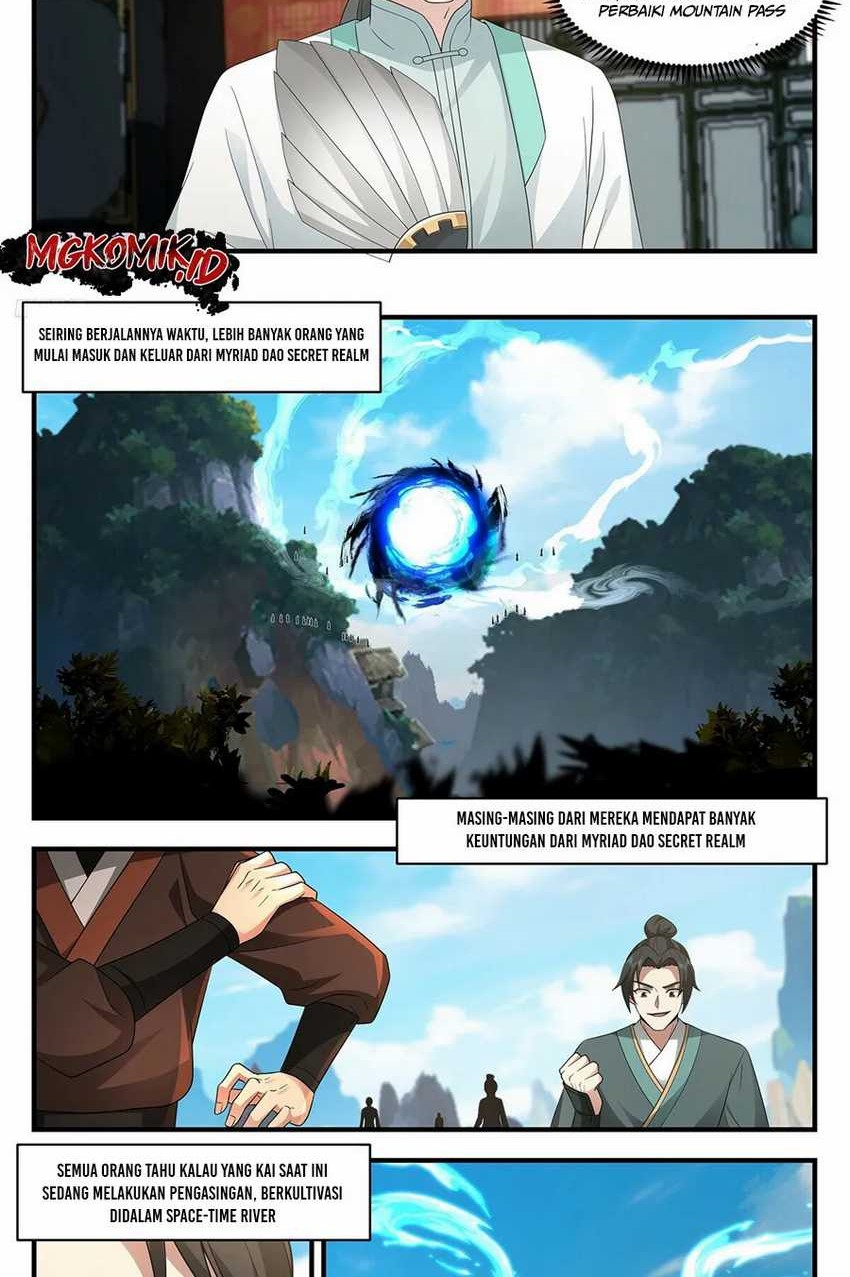 Baca Martial Peak Part 2 Chapter 3664 Gambar 2