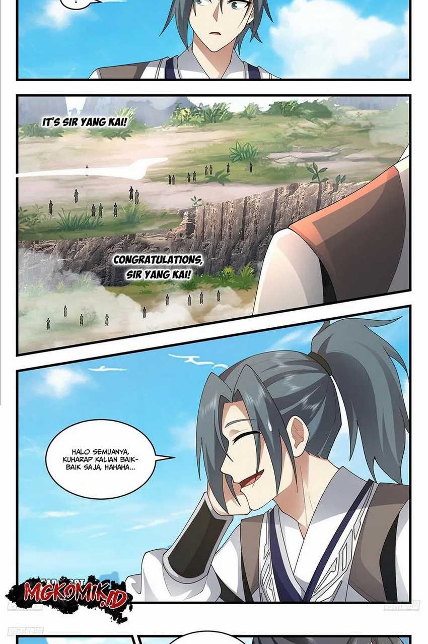 Martial Peak Part 2 Chapter 3664 Gambar 6
