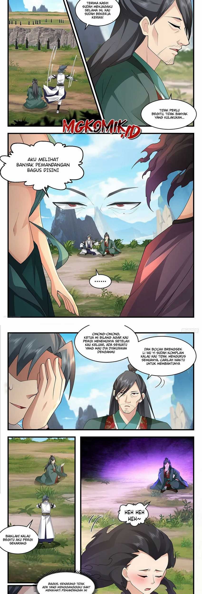 Martial Peak Part 2 Chapter 3664 Gambar 7