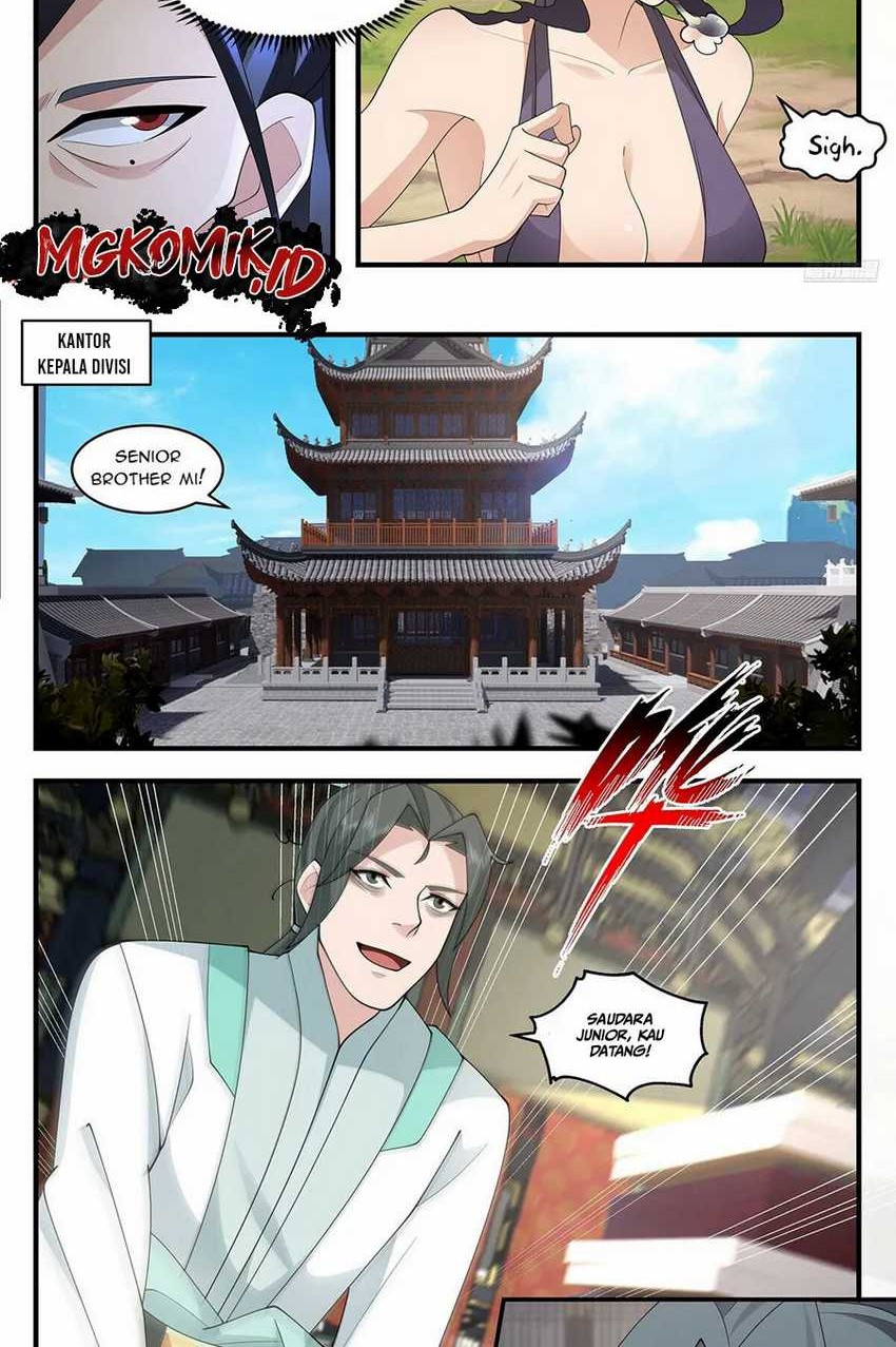 Martial Peak Part 2 Chapter 3664 Gambar 8