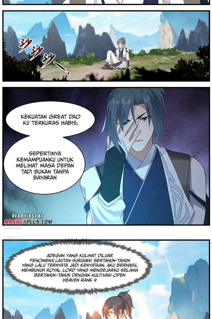 Baca Martial Peak Part 2 Chapter 3663 Gambar 2