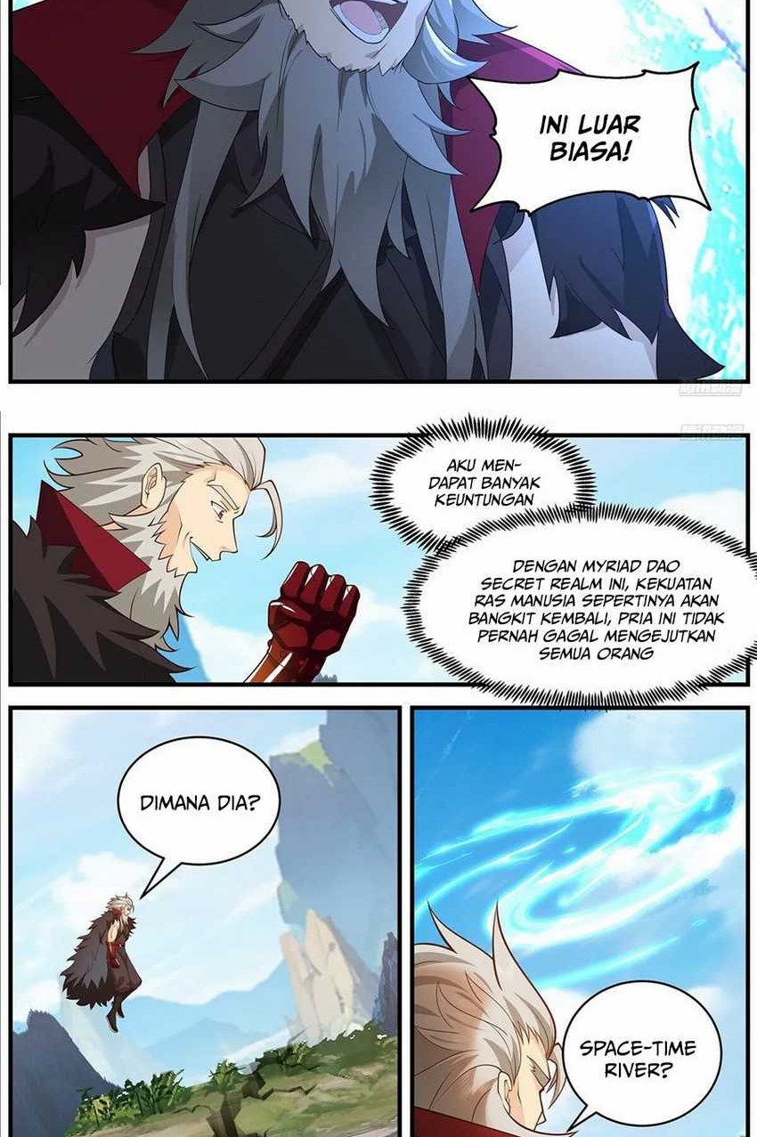 Martial Peak Part 2 Chapter 3663 Gambar 6
