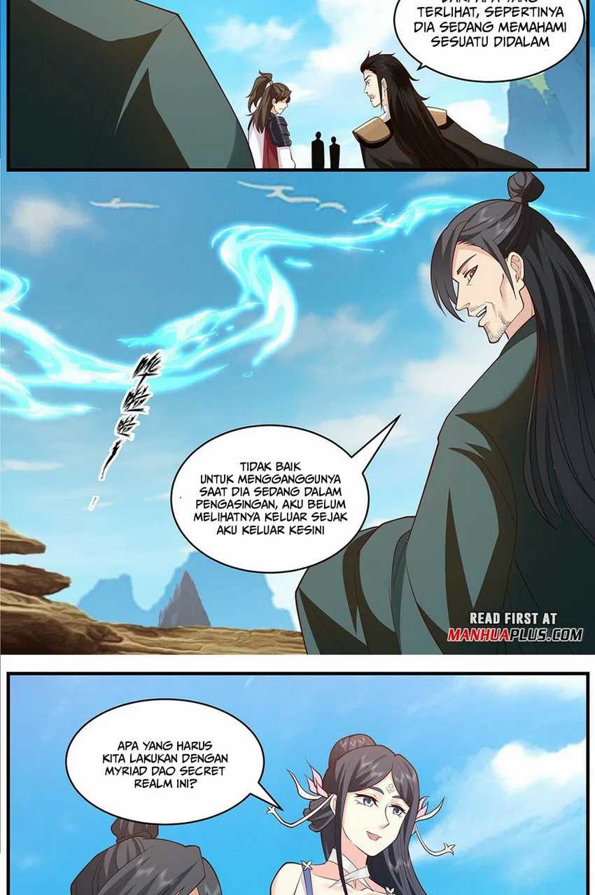 Martial Peak Part 2 Chapter 3663 Gambar 8