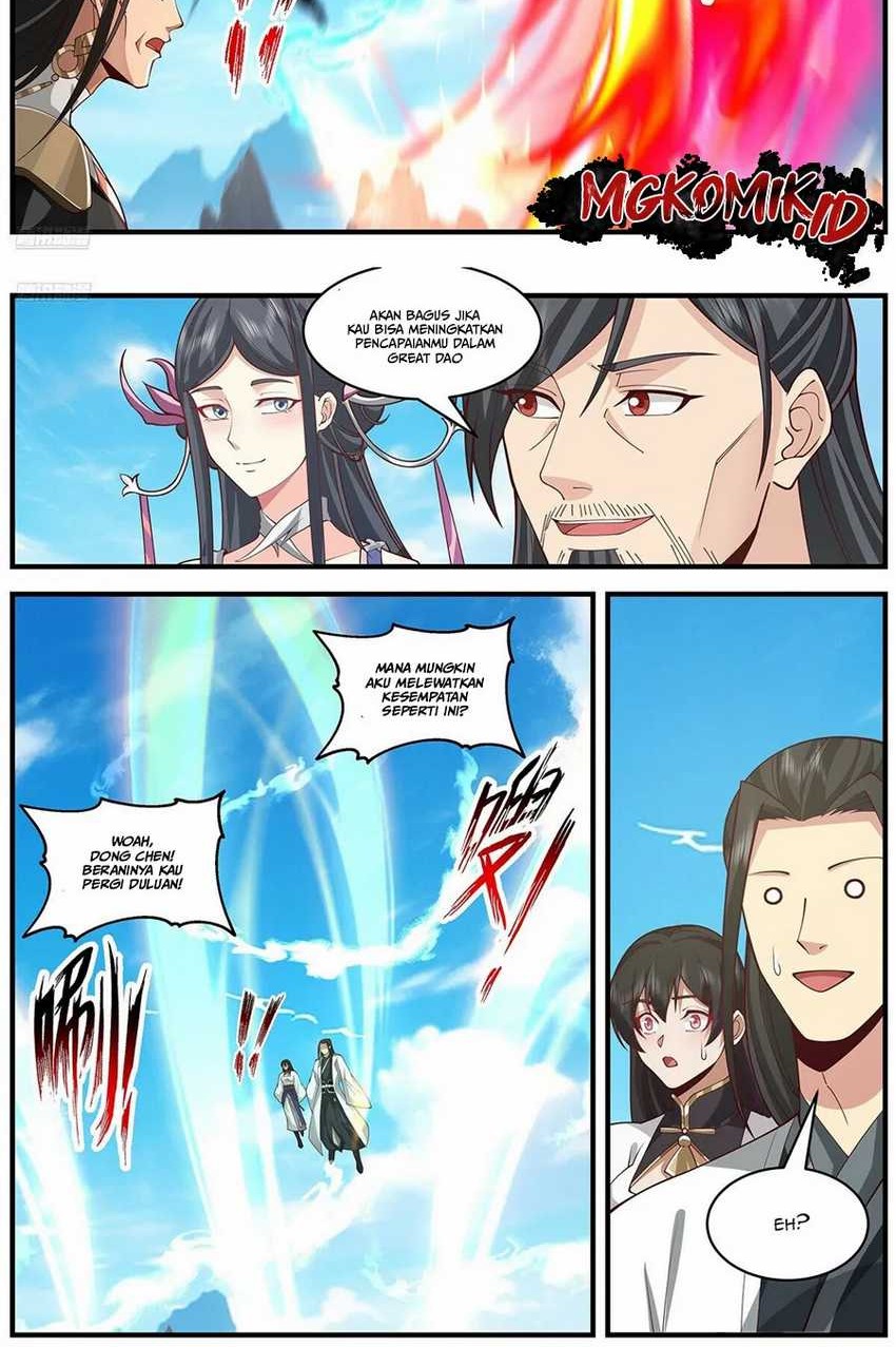 Baca Martial Peak Part 2 Chapter 3662 Gambar 2