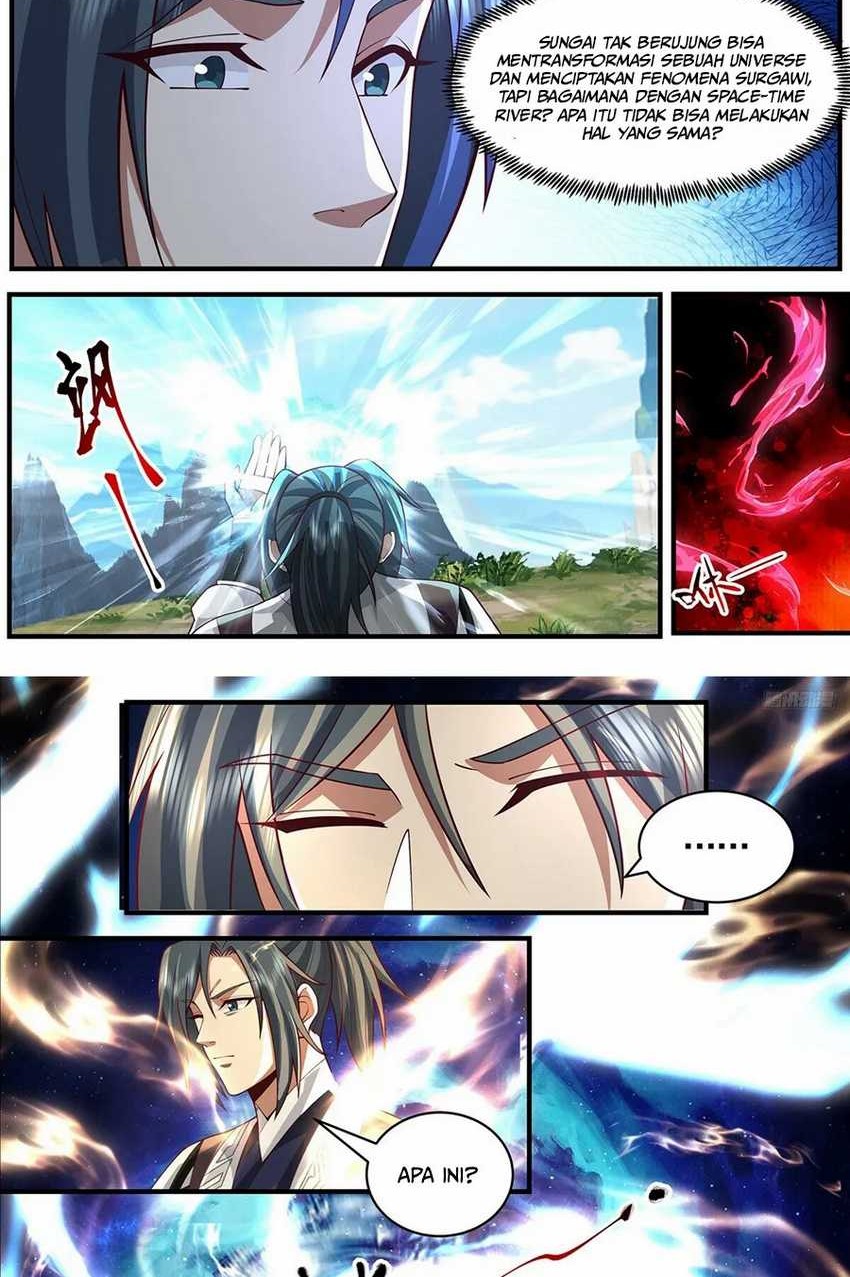 Martial Peak Part 2 Chapter 3662 Gambar 4