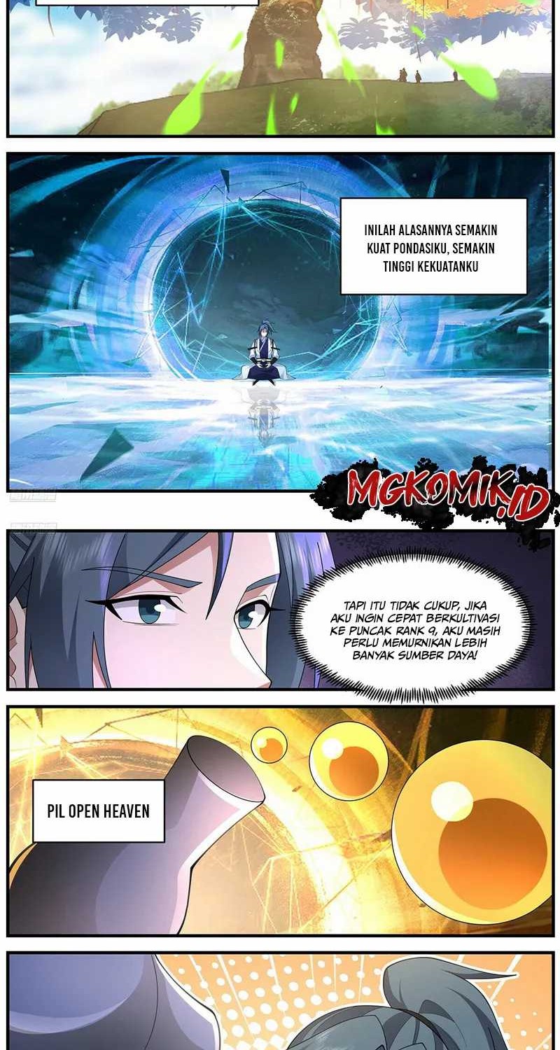 Baca  Martial Peak Part 2 Chapter 3661 Gambar 2