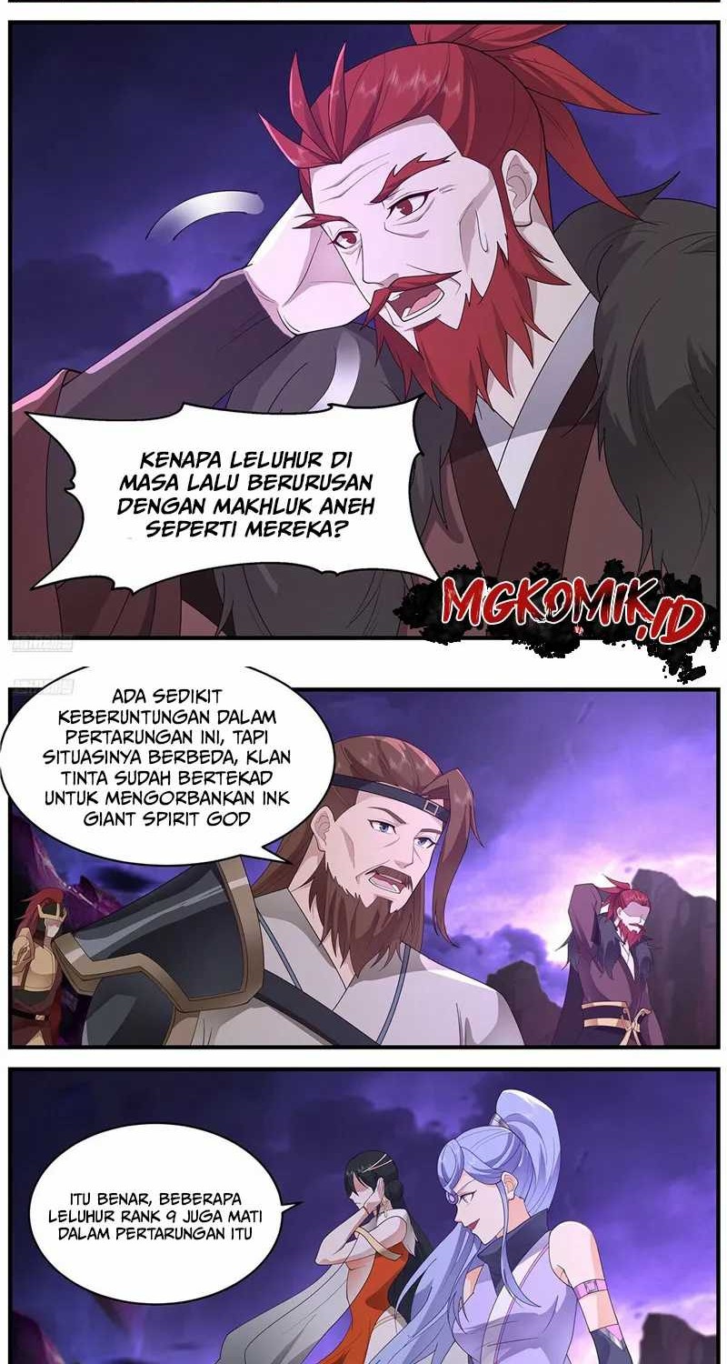 Baca Martial Peak Part 2 Chapter 3660 Gambar 2