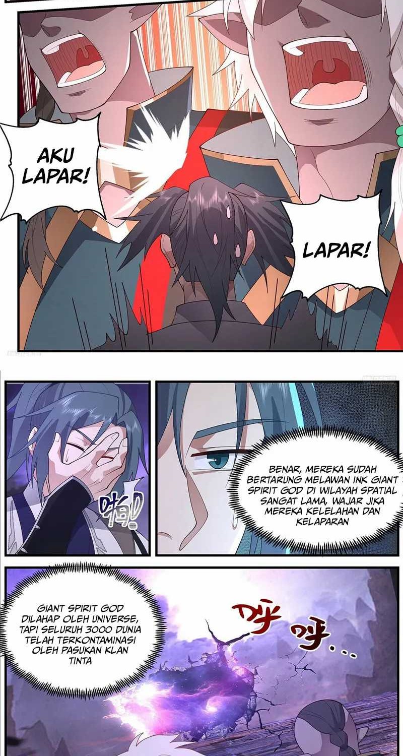 Martial Peak Part 2 Chapter 3660 Gambar 4