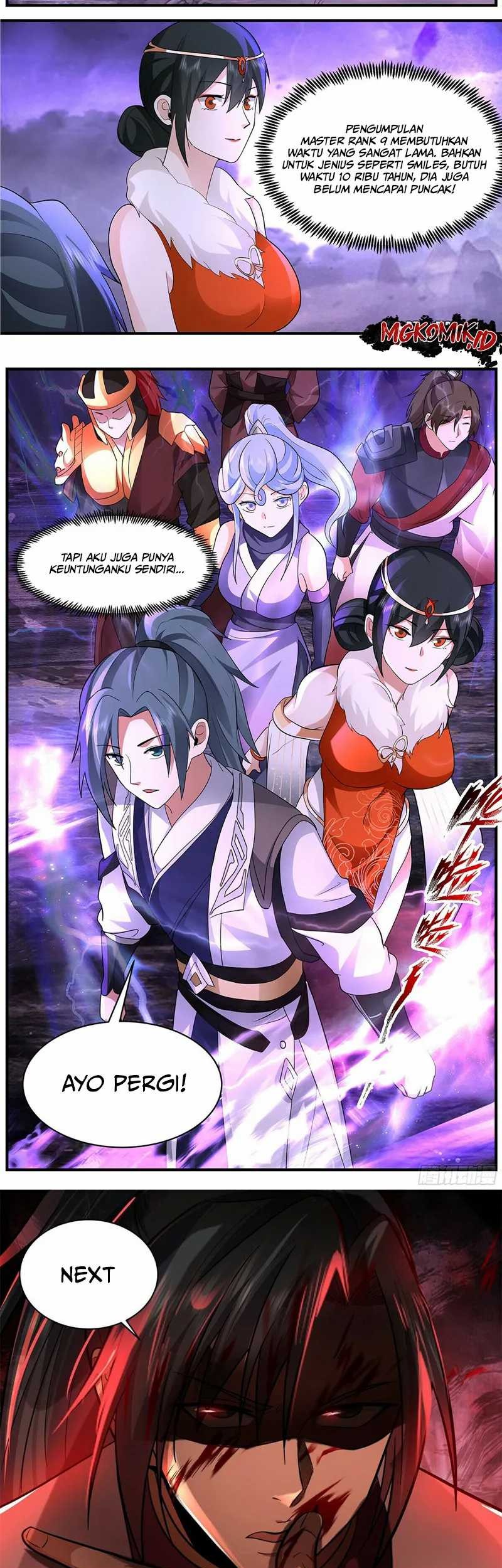 Martial Peak Part 2 Chapter 3660 Gambar 9